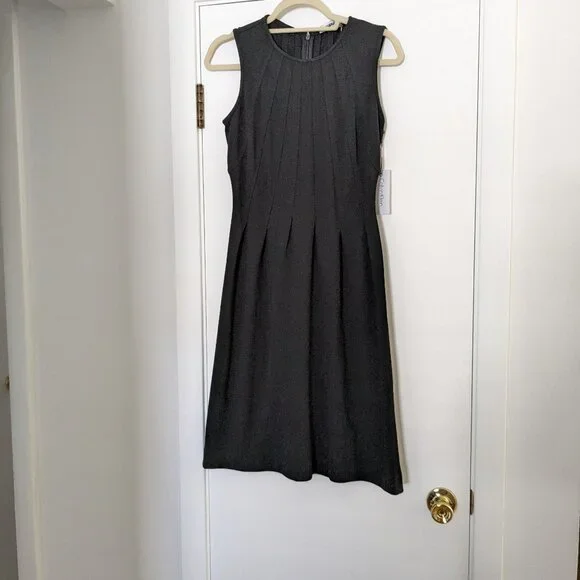 Calvin Klein | Dresses | Calvin Klein Little Black Dress | Poshmark